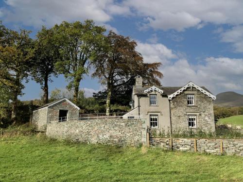 Cragg Cottage, award-winning Lake District home near Coniston