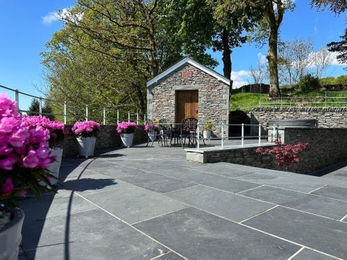 Cragg Cottage, award-winning Lake District home near Coniston