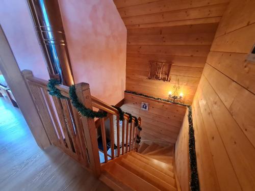 Gîte Ban-sur-Meurthe-Clefcy, 3 pièces, 4 personnes - FR-1-589-182 (Chalet chaleureux face aux pistes, proche Gerardmer, ideal pour famille, balcon et terrasse - FR-1-5) in Ban-sur-Meurthe-Clefcy