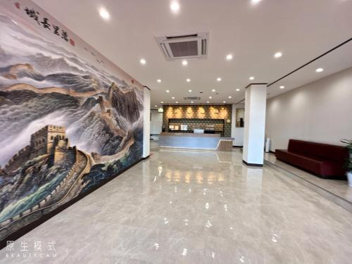 로비, 双龍居ホテル in 오조초