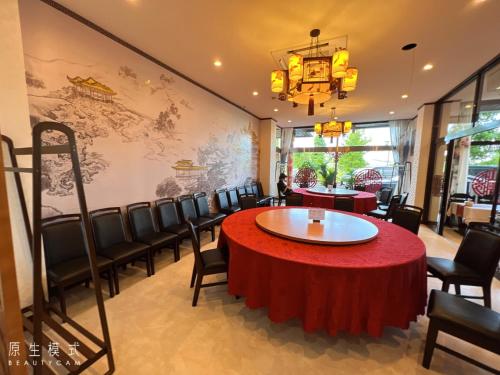 레스토랑, 双龍居ホテル in 오조초