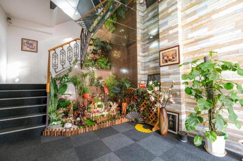 로비, 双龍居ホテル in 오조초