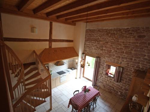 Gîte Taintrux 5 pièces 10 personnes - FR-1-589-232 - main image