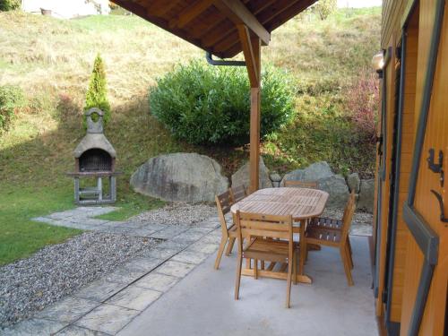 Gîte Plainfaing, 4 pièces, 6 personnes - FR-1-589-267 ("Chalet Confort 3 Chambres avec Cheminee au Cœur des Vosges, pres de Colmar et Route des Cretes" - F) in Plainfaing