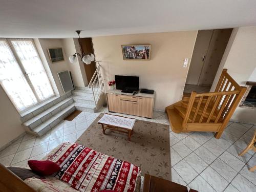 Gîte Taintrux 4 pièces 5 personnes - FR-1-589-261 - image 9