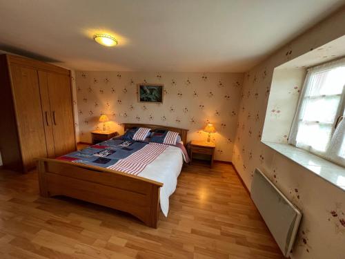 Gîte Taintrux 4 pièces 5 personnes - FR-1-589-261 - main image