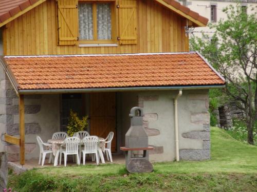 Gîte Saulxures-sur-Moselotte, 3 pièces, 4 personnes - FR-1-589-281