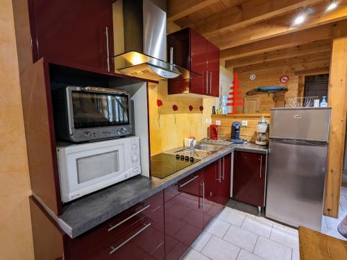 Chalet Vagney 4 pièces 6 personnes - FR-1-589-283 - main image