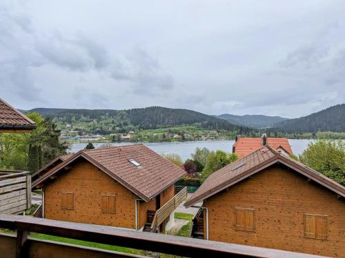 Gîte Gérardmer, 2 pièces, 4 personnes - FR-1-589-305