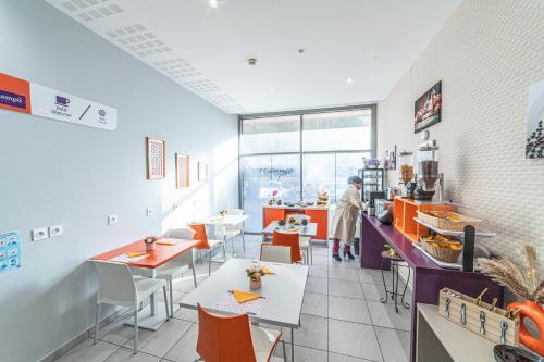 Montempô Apparthôtel Marseille Centre Euromed - image 10