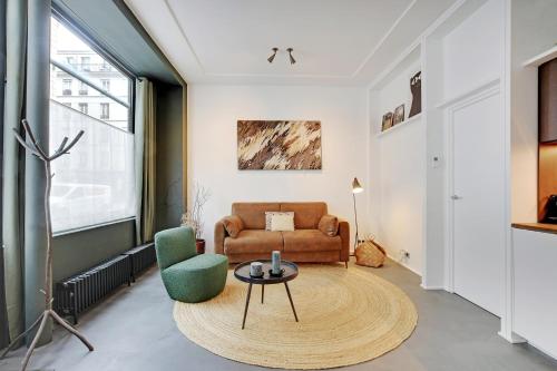 Pick A Flat's Apartment in Saint-Michel - Rue Pestalozzi, Париж