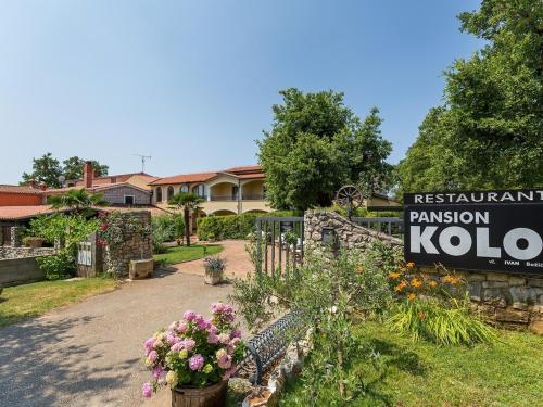 Bed and Breakfast Kolo Adults only 3