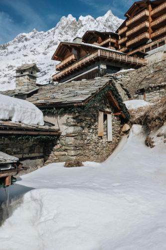 Chalet Cime Bianche