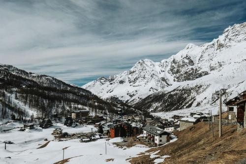 Chalet Cime Bianche