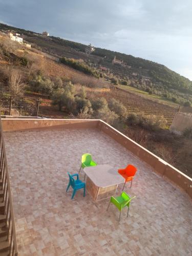 Wild strawberry Farm Ajloun مزرعة القيقب عجلون in Ajloun