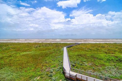 Grand Caribbean 4001 in Port Aransas, USA