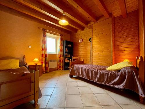 Gîte Saint-Maurice-de-Lignon 3 pièces 4 personnes - FR-1-582-174 - main image