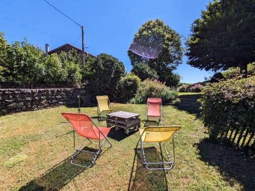 Gîte Le Brignon 3 pièces 4 personnes - FR-1-582-177 - image 14