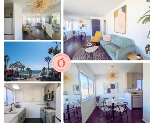 Ocean View 1 Bedroom Manhattan Beach