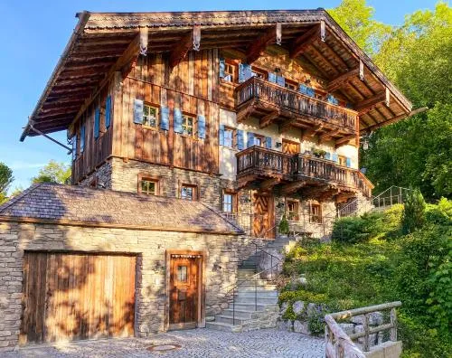 Rifugio Capricorn in Reit im Winkl, Deutschland