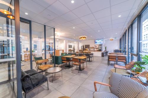 편의 시설/서비스, Break & Home Clermont-Ferrand - Les Carmes Dechaux Appart'Hôtel (Break & Home Clermont-Ferrand - Les Carmes Dechaux Appart'Hotel) in 클레르몽 페랑 시티 센터