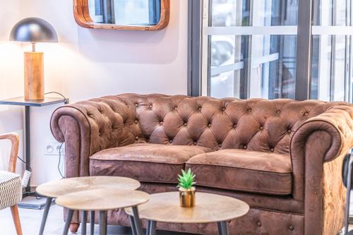 Break & Home Clermont-Ferrand Les Carmes Dechaux - 편의 시설/서비스