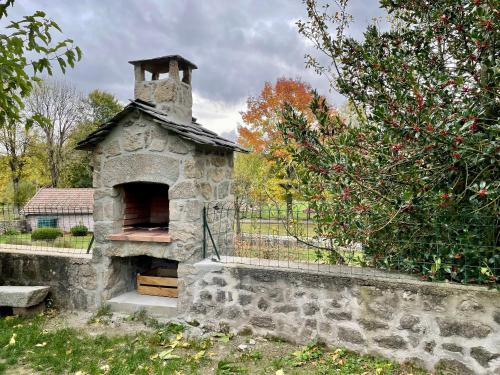 Gîte Saint-Jeures, 5 pièces, 8 personnes - FR-1-582-254