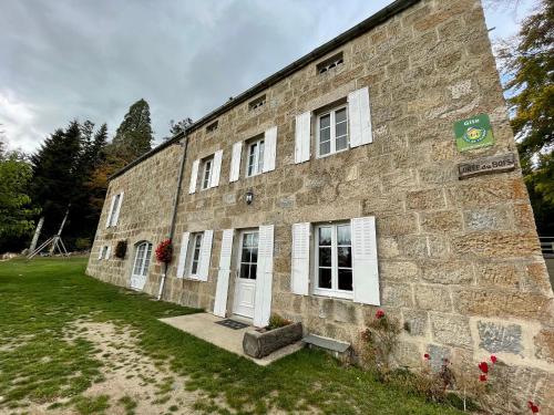 Gîte Saint-Jeures, 5 pièces, 8 personnes - FR-1-582-254