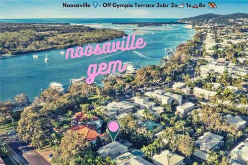 Large Noosaville Gem - Off Gympie Terrace, Noosaville