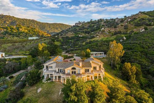 Panoramic View Villa with Pool - Events OK in Ramona, Vereinigte Staaten von Amerika