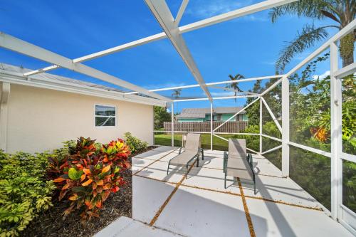 Kilátás, Stuart Ranch Private Getaway in Port Salerno