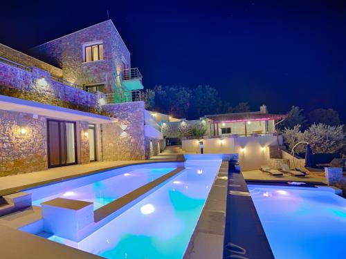 Superior Villa room in Sky Sea Resort Skiathos