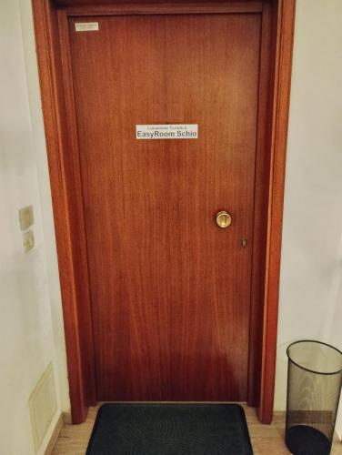 Bejárat, EasyRoom Schio in Schio