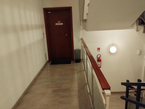 Bejárat, EasyRoom Schio in Schio