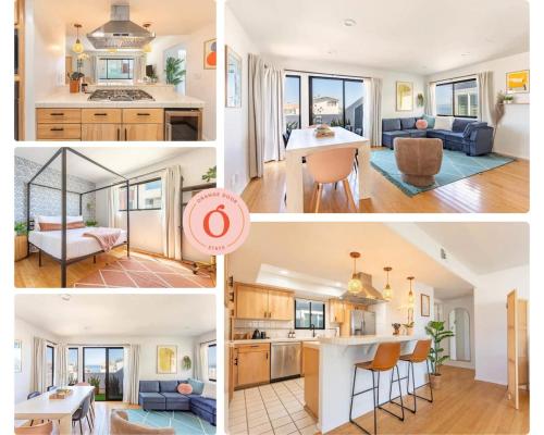 Ocean View 1 BR Dream Escape in Manhattan Beach