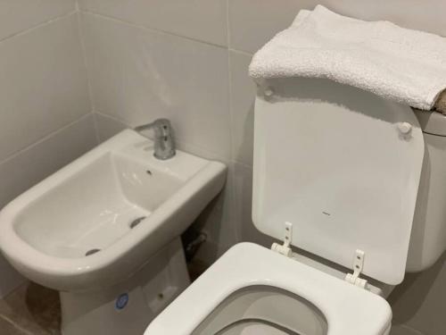 StayHub Departamento luminoso colegiales-Belgrano cama matrimonial, Buenos Aires (photo 10)