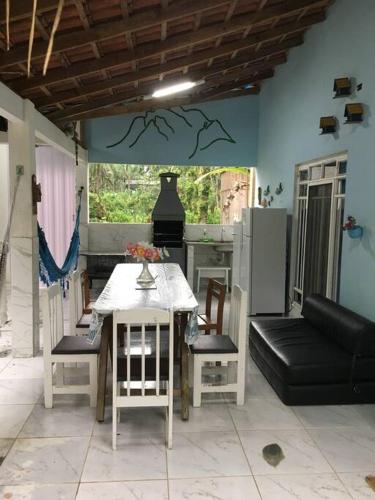 Chácara na Mata Atlântica (Chacara na Mata Atlantica) in Porto de Cima