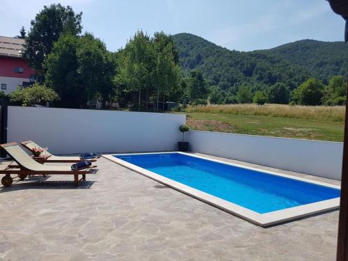 Villa Kum in Begovo Razdolje