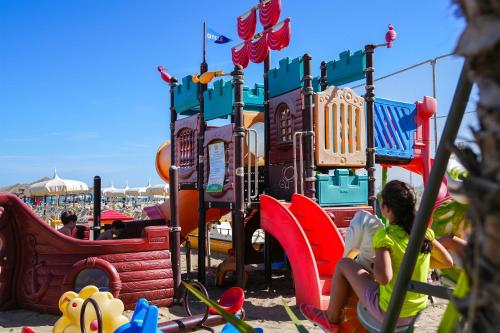 Hotel Rex - Lifestyle in Cattolica