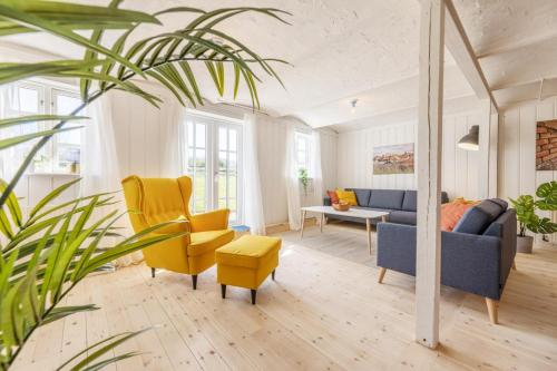 Exterior view, Hawbakkens 3 Skønne Ferieboliger in Marup