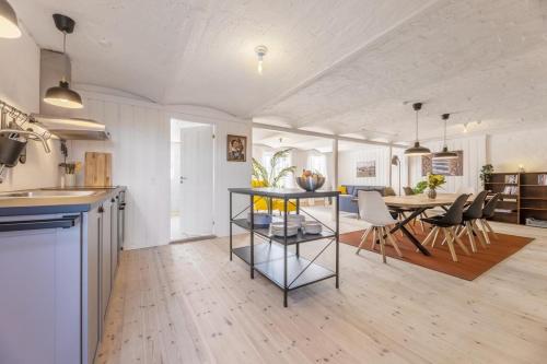 Exterior view, Hawbakkens 3 Skønne Ferieboliger in Marup