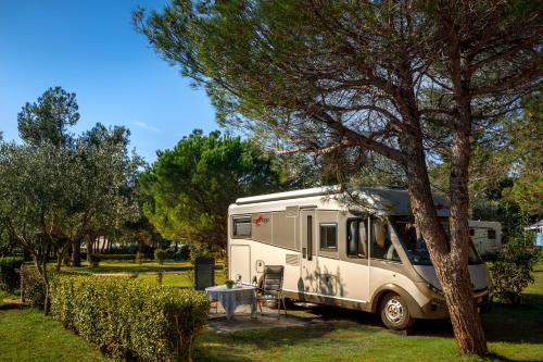 Maistra Camping Porto Sole Pitches