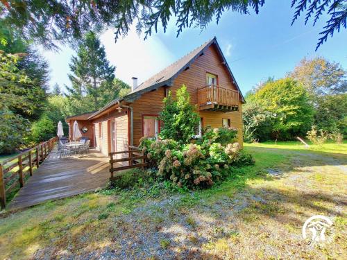 Gîte Saint-Thomas-de-Courceriers, 4 pièces, 8 personnes - FR-1-600-107