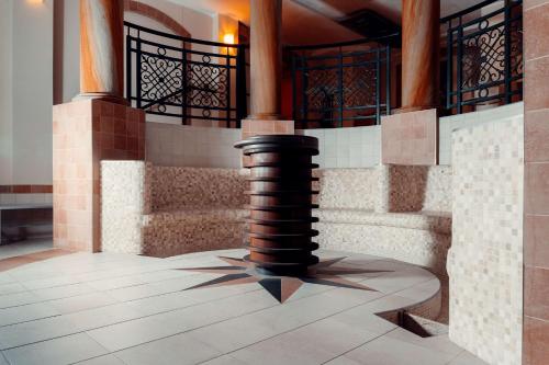 Spa, Radisson Blu Hotel, Gdansk in Danzig