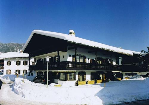 Frühlingshof in Reit im Winkl, Deutschland