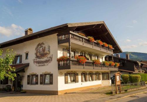 Frühlingshof