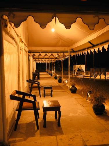 Venture Desert Camp Jaisalmer