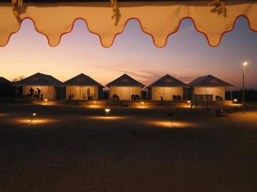 Venture Desert Camp Jaisalmer
