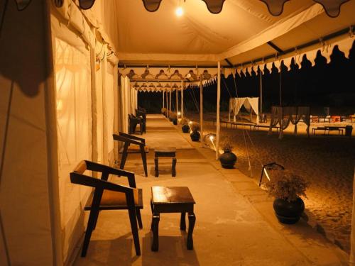 Venture Desert Camp Jaisalmer