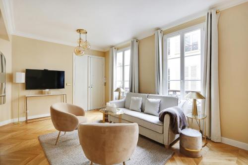 Pick A Flat's Apartments in Opéra Saint Lazarre - Rue de l'Isly, París